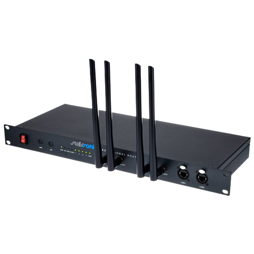 Routeur Wifi - Swissonic Professional MK 2