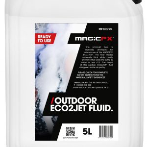 Liquide pour ECO2JET - MagicFX - 5L (Outdoor)