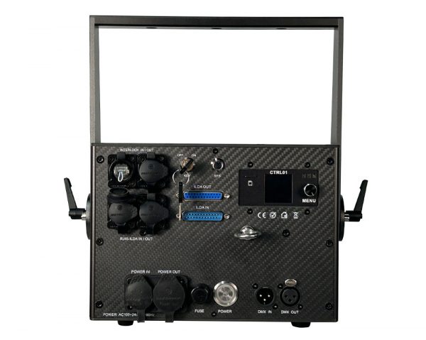 Laser 25W Enjoy Lights - 40kpps – Image 3