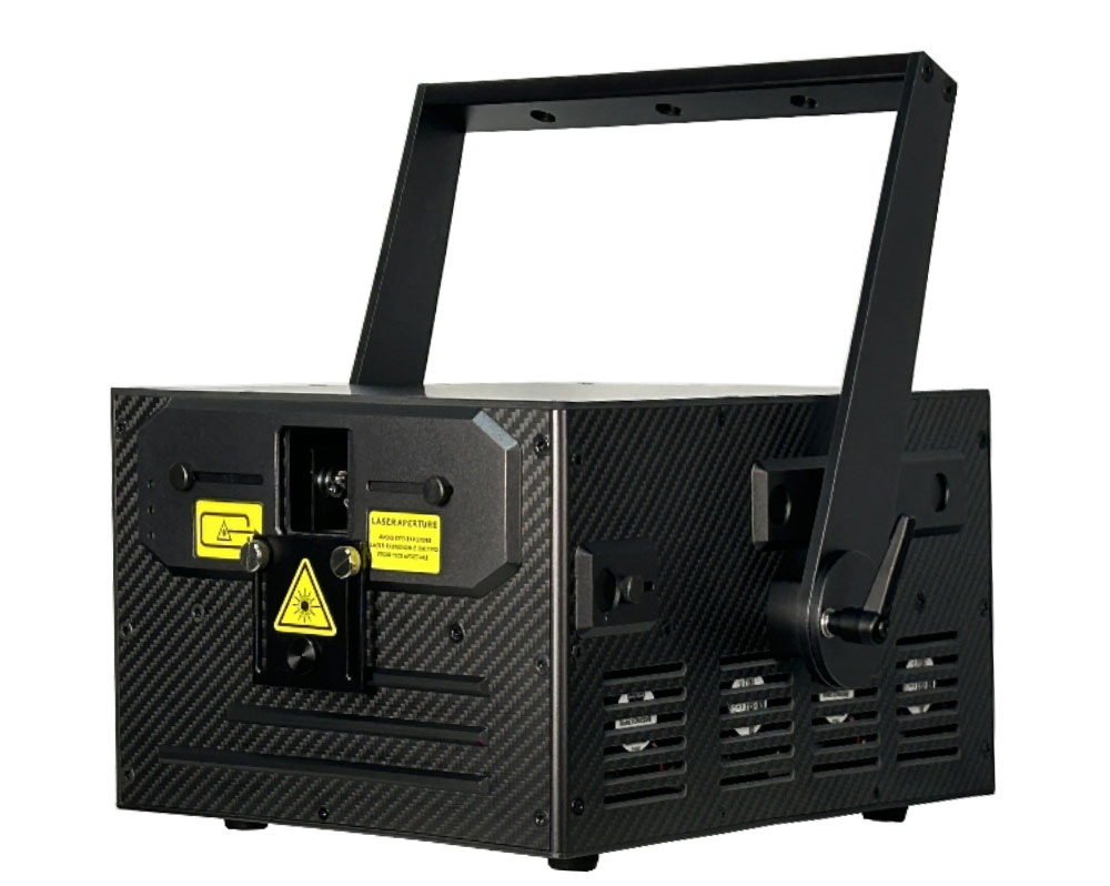 Laser 25W Enjoy Lights - 40kpps
