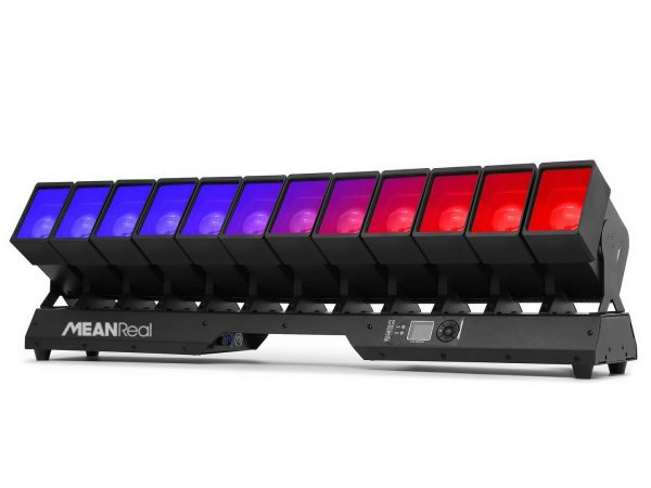 Barre LED motorisée - Medusa (équivalent PXL Curve) – Image 4