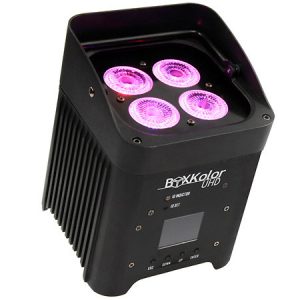 Projecteurs sur batterie - BoxKolor