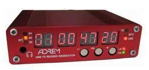 Interface Timecode - Adrem TC1