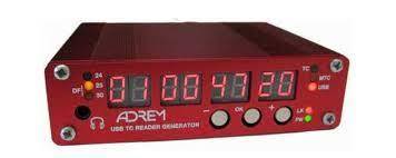 Interface Timecode - Adrem TC1