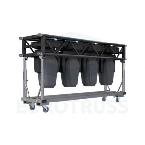 Structure PRT - 3m