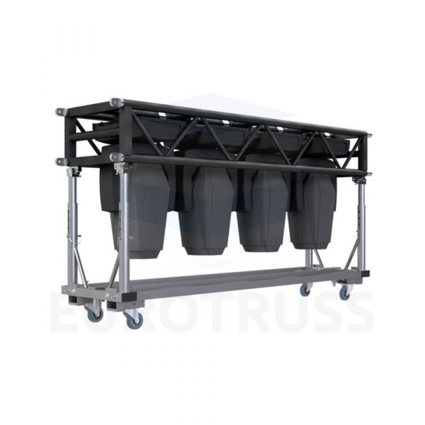 Structure PRT - 3m