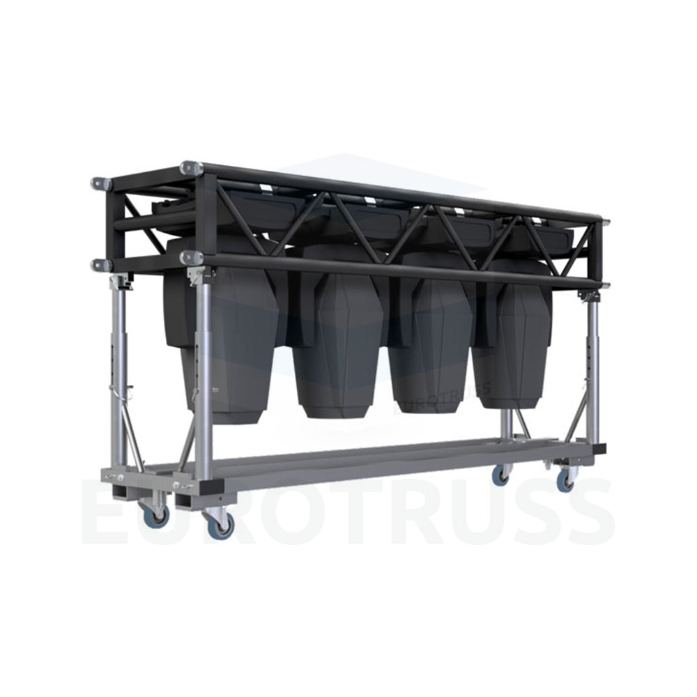 Structure PRT - 3m