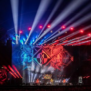 Projecteur LED
