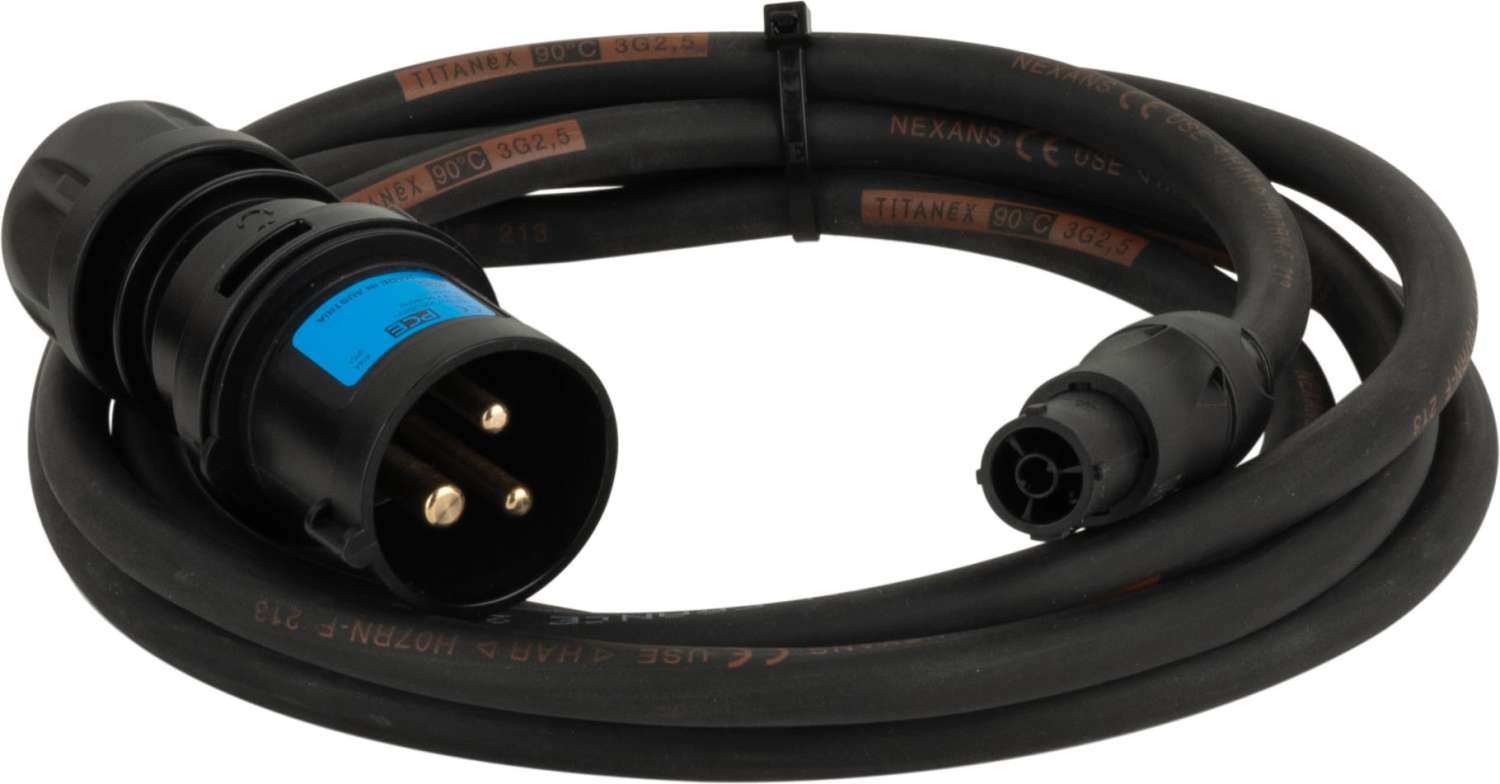 Alimentation TrueOne - P17 CEE