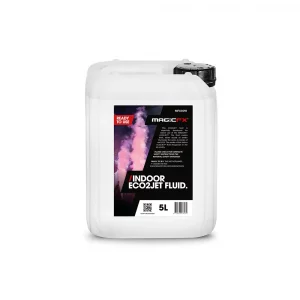 Liquide pour ECO2JET - MagicFX - 5L (Indoor)