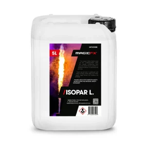Liquide à flamme - Isopar L - 5L