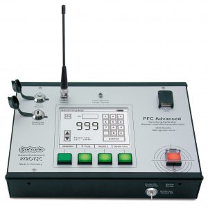 Console de tir Galaxis PFC Advanced standard