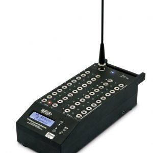 Console de tir Galaxis PFE Advanced 24 output receiver