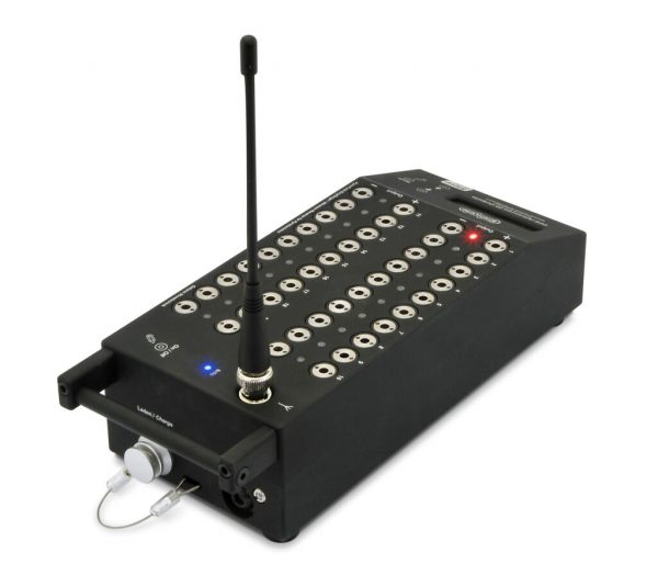Console de tir Galaxis PFE Advanced 24 output receiver – Image 4
