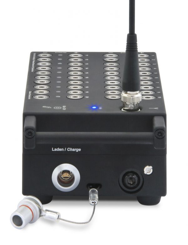 Console de tir Galaxis PFE Advanced 24 output receiver – Image 3