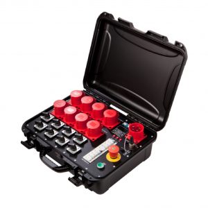 Télécommande 8 moteurs