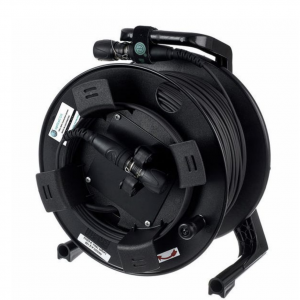Fibre optique - Quad core - Multimode - 200m