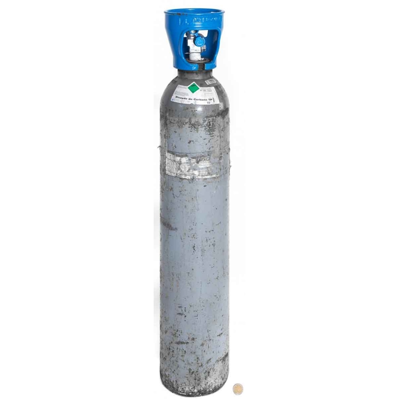 SFX - Bouteille CO2 37,5Kg