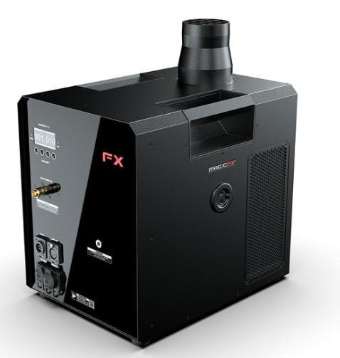 Machine à CO2 - MagicFX Eco2Jet