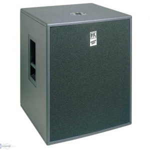 Enceinte grave sub HK PR115X