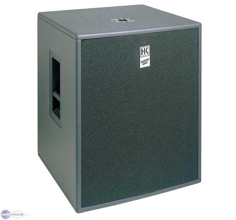 Enceinte grave sub HK PR115X
