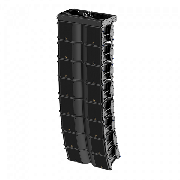 Bumper pour système Line Array K3 (K3 Bump / K3 Bar)