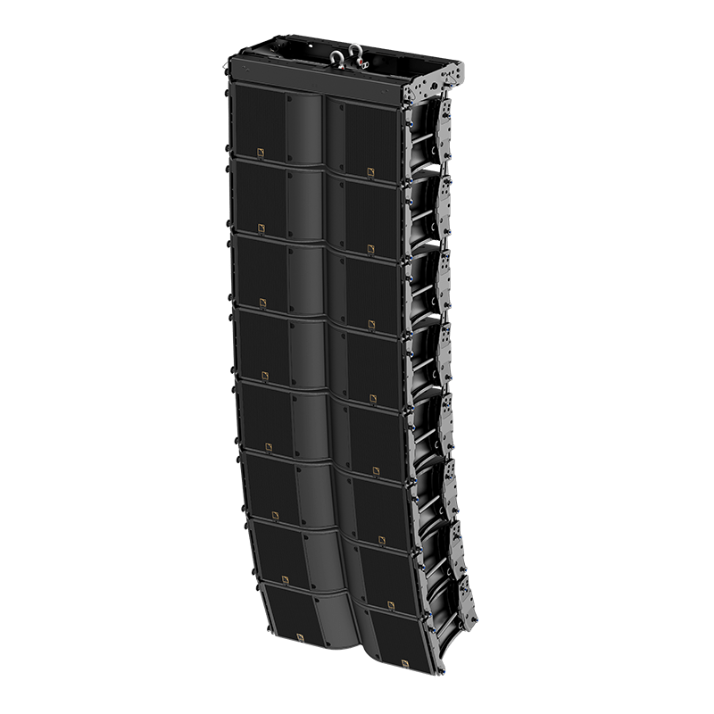 Bumper pour système Line Array K3 (K3 Bump / K3 Bar)