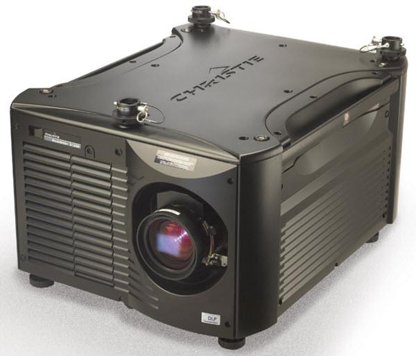Vidéo-projecteur Christie 20k