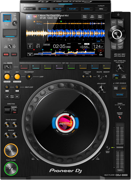 Platine laser pro CDJ3000 Pioneer