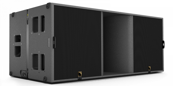 Enceinte Sub Bass KS28 L'Acoustics