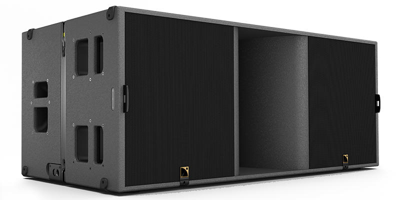 Enceinte Sub Bass KS28 L'Acoustics