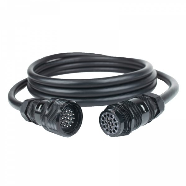 Câble 6 circuits Socapex - 5m