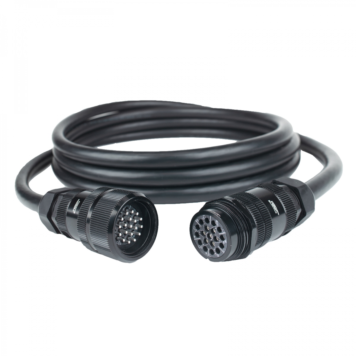 Câble 6 circuits Socapex - 5m