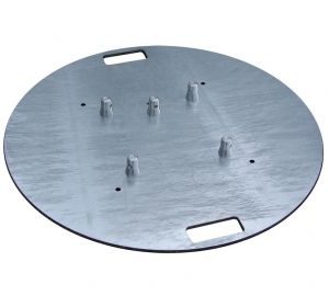 Embase lourde - 80KG