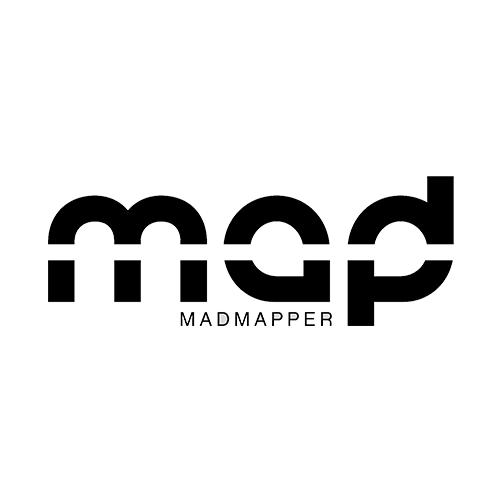 Média Serveur - MadMapper