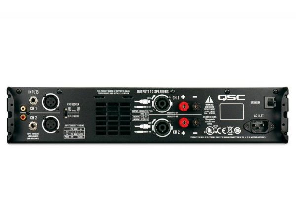 Amplificateur QSC - GX5 – Image 3