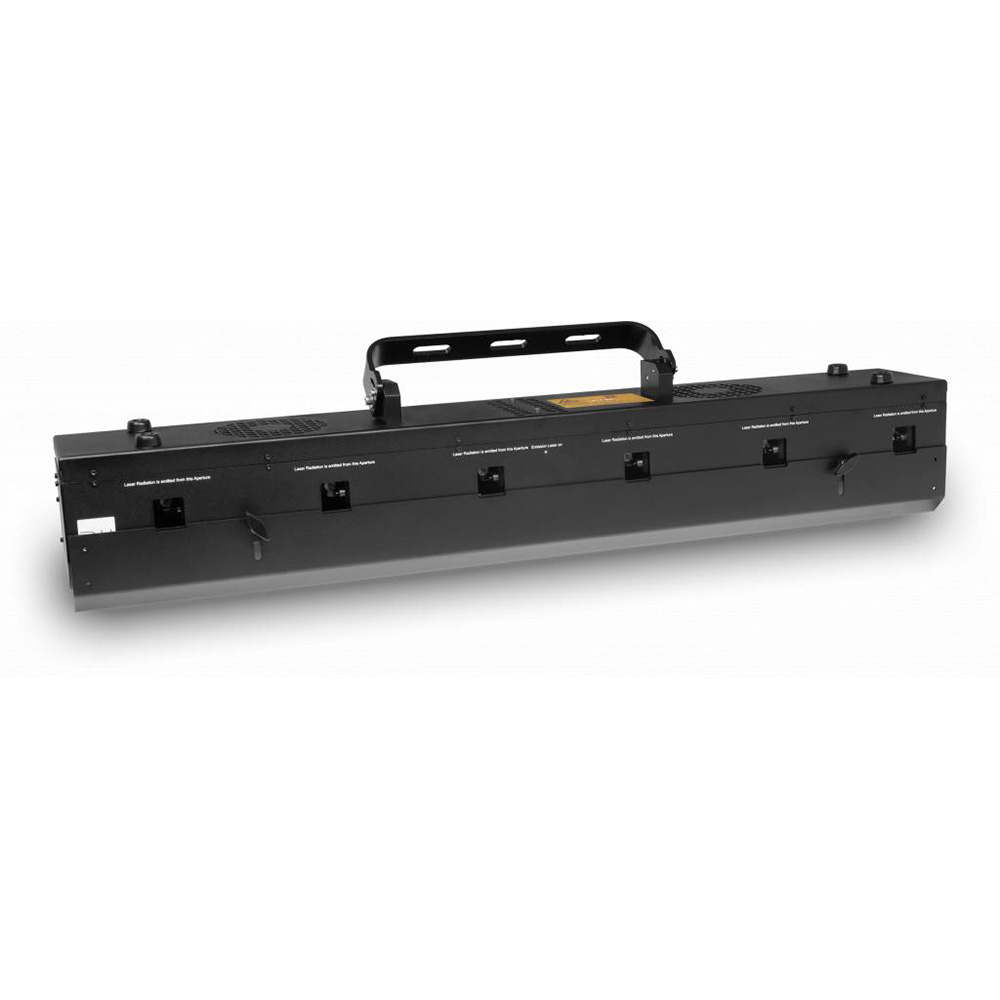 Barre laser 2W - Scan6
