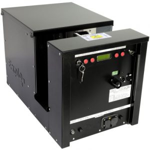 Machine à flamme - Explo X2 Wave Flame