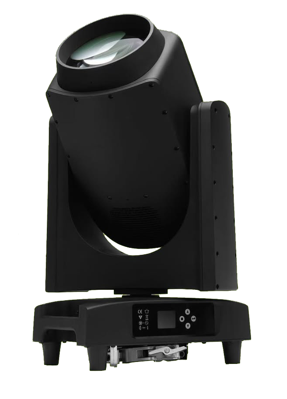 Lyre Beam - 300W Laser Source