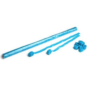 Streamers 10 m x 2,5 cm (Blue) - Magic FX