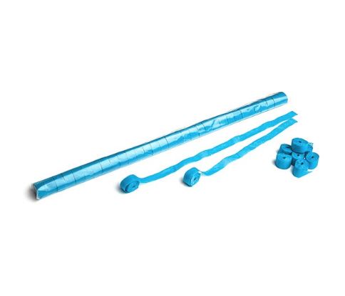 Streamers 10 m x 2,5 cm (Blue) - Magic FX