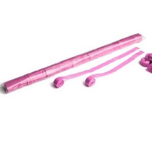 Streamers 10 m x 2,5 cm (Pink) - Magic FX