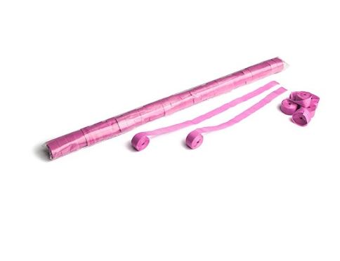Streamers 10 m x 2,5 cm (Pink) - Magic FX