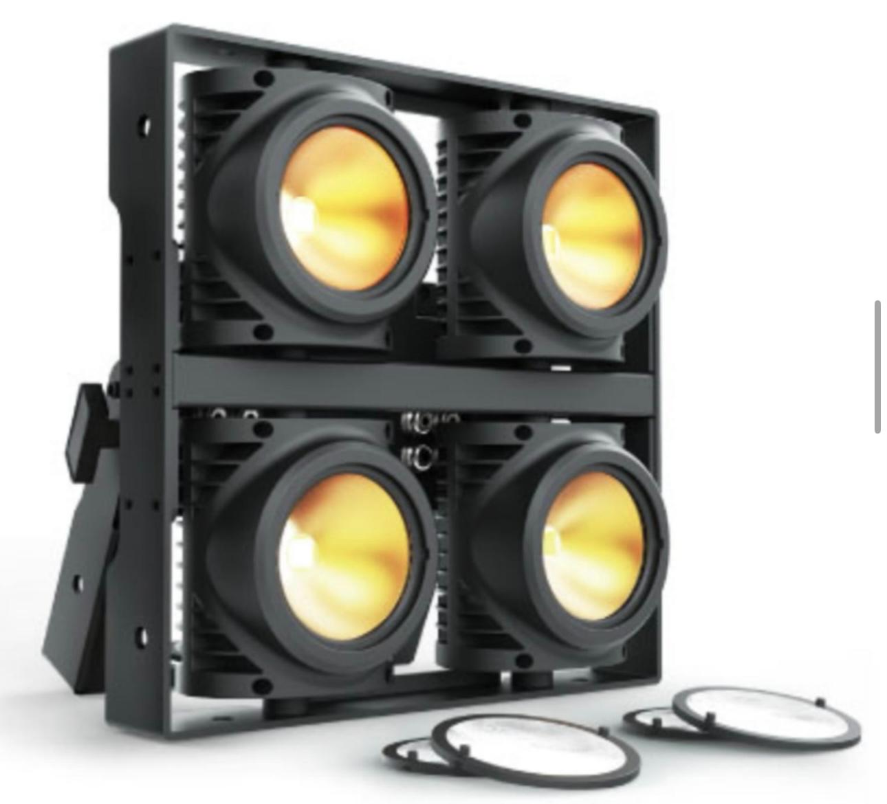 Blinder 800 - 4 x 200W LED